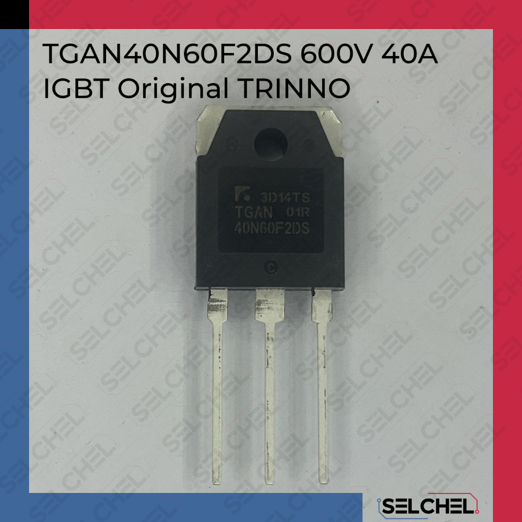 IGBT TGAN40N60 TGAN60N60 TGAN80N60 TRINNO Original korea TO 3P
