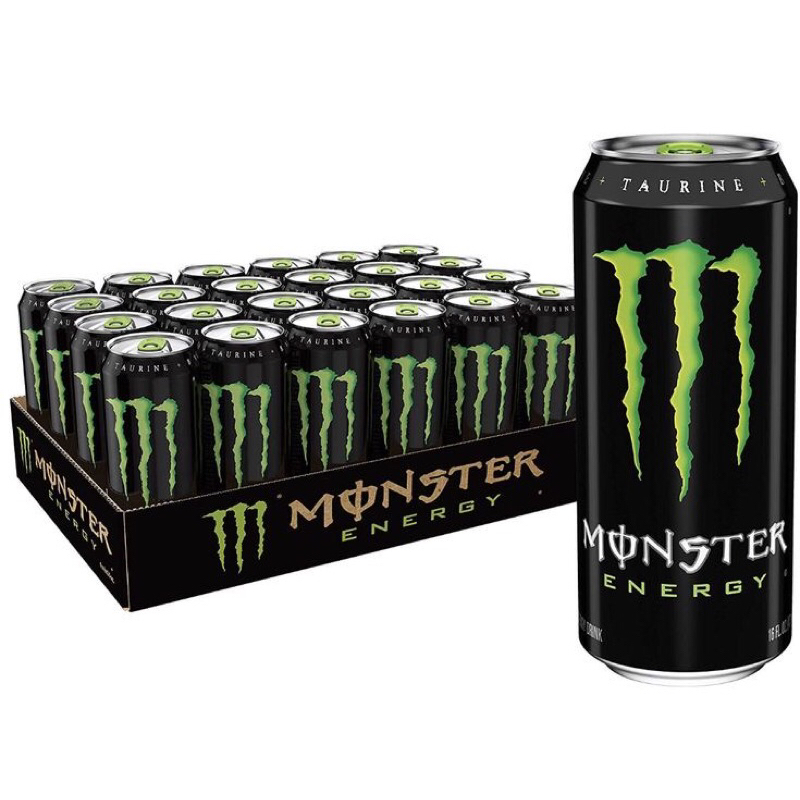 

Monster Energy Drink