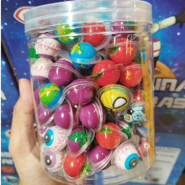 

PERMEN LUNAK KARAKTER - PERMEN LUNAK MINI MIX ISI 120PCS