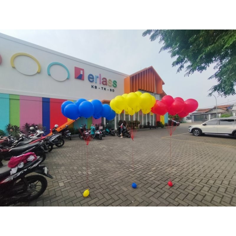 BALON GAS TERBANG