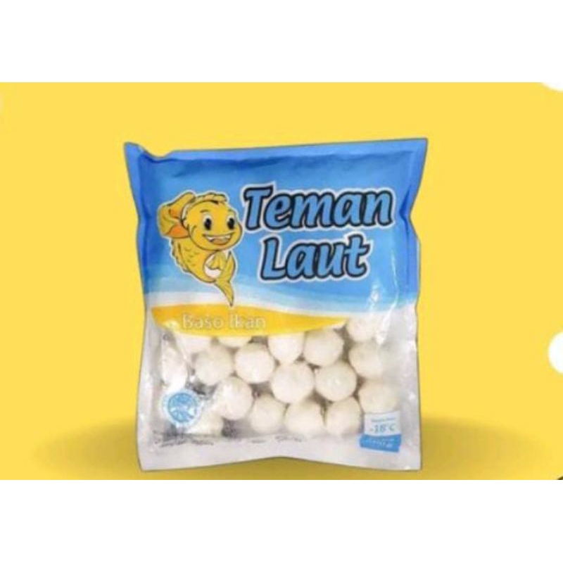 

BASO IKAN TEMAN LAUT