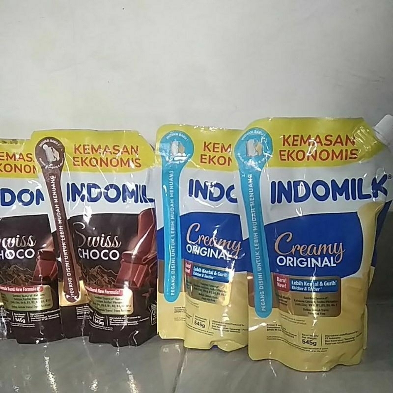 

indomilk susu kental manis 545 ml