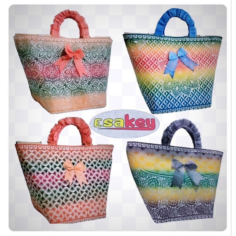 

Tas Hajatan Batik Mewah (Bisa Pilih Warna)