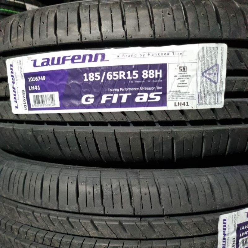 Ban Laufenn hankook 185/65R15 G fit AS ( livina freed ertiga avanza xenia veloz mobilio )