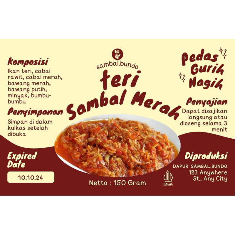 

Sambal.Kita