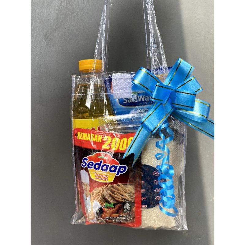 

Paket Sembako Murah / Parsel Idul Fitri / Parsel Lebaran