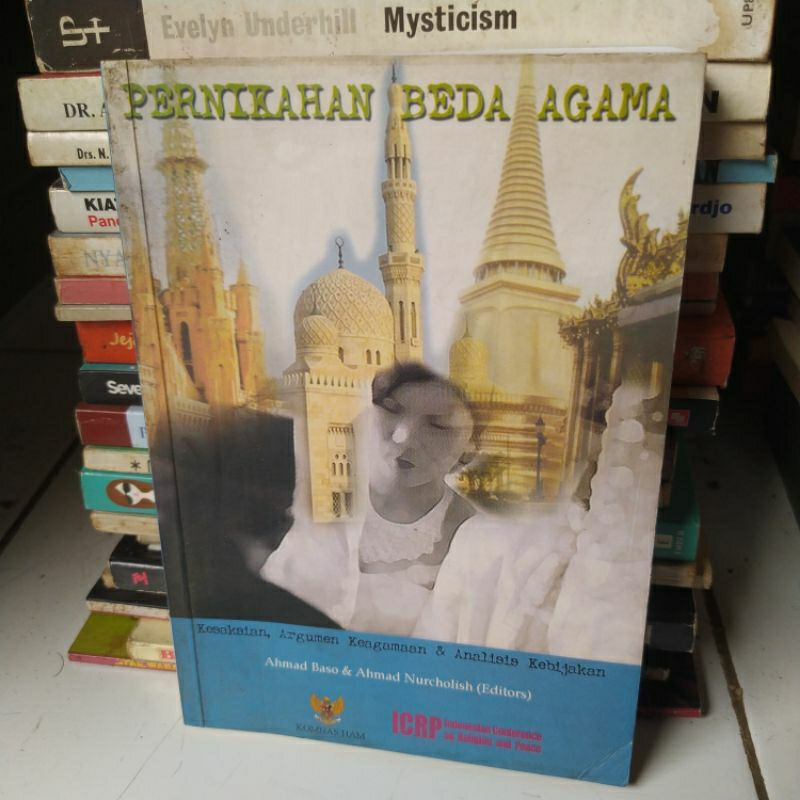 Pernikahan beda agama