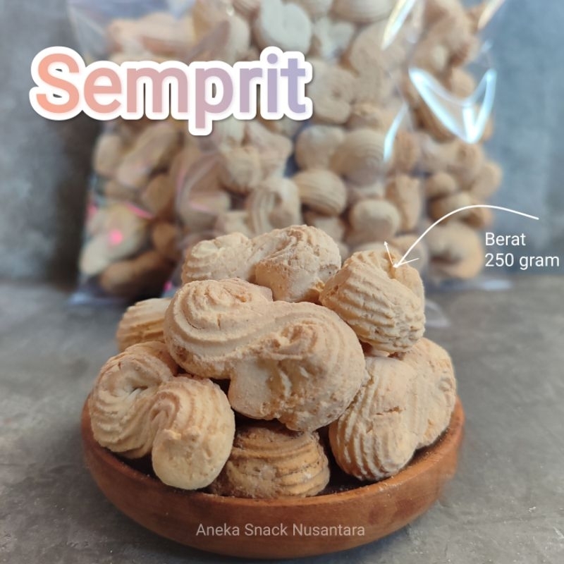 

SEMPRIT S 250 GRAM/ KUE SEMPRIT/ KUE KERING