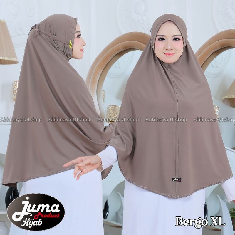 Bergo Juma Jumbo XL