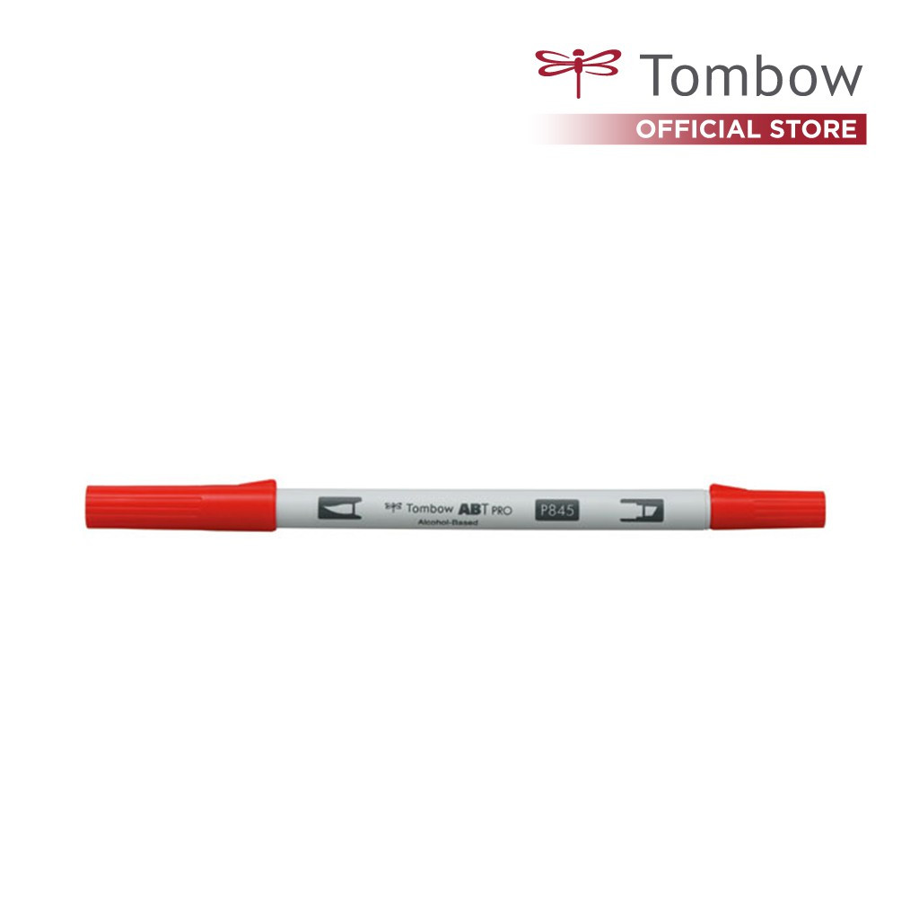 

Tombow Dual Brush ABT PRO Carmine