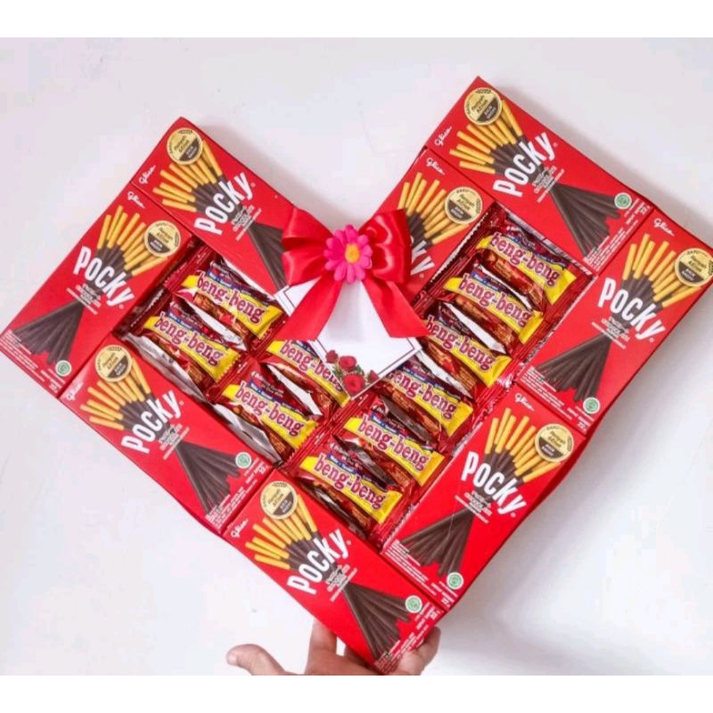 

Pocky Love ( Free Packing )