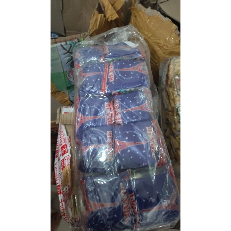 

Menara jumbo isi 20bks/pack,rencengan jumbo