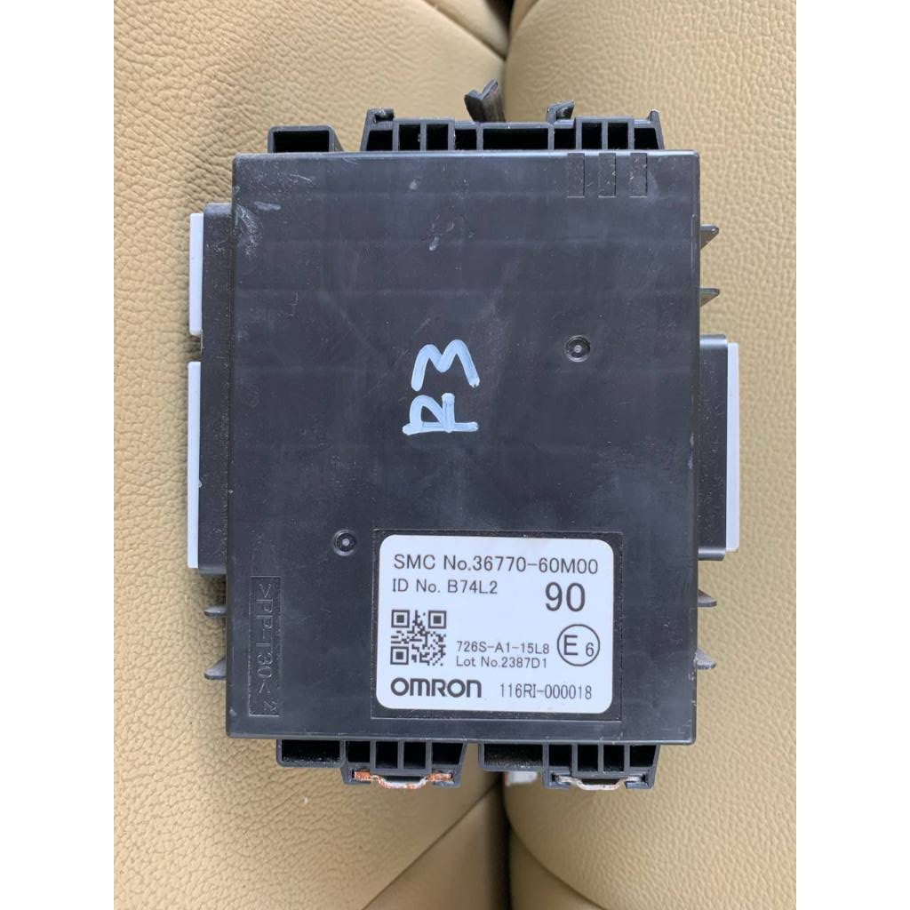 Modul Computer BCM Body Control Suzuki Ertiga Original 36770-60M00