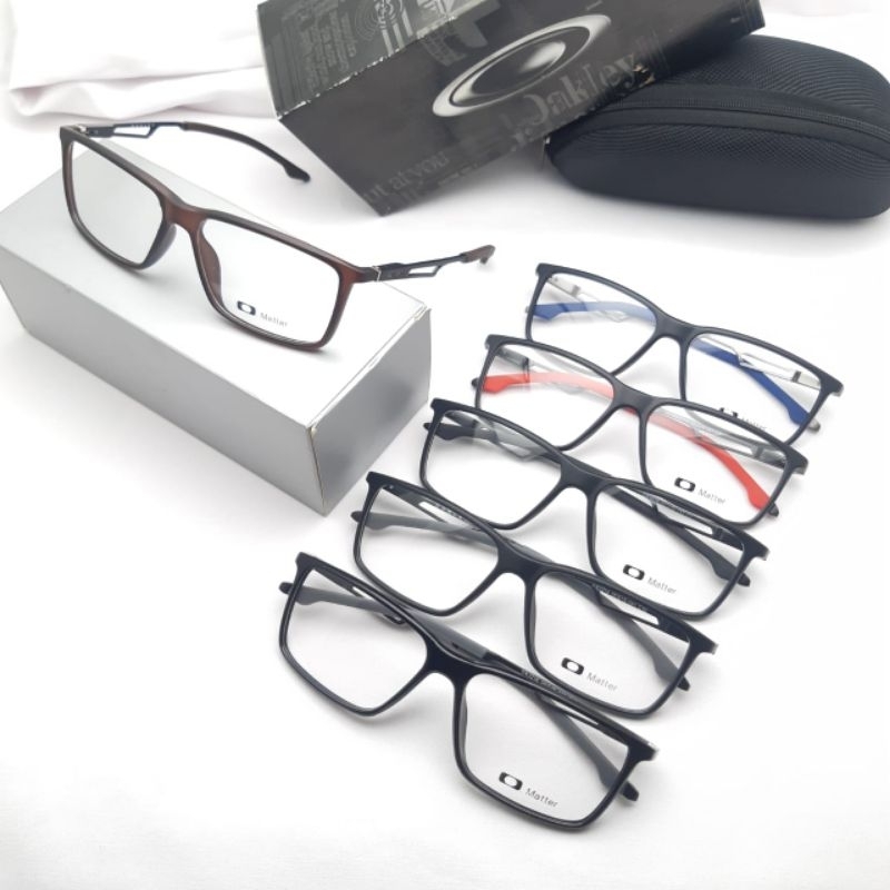 Kacamata minus pria 3218 terbaru | limited edition