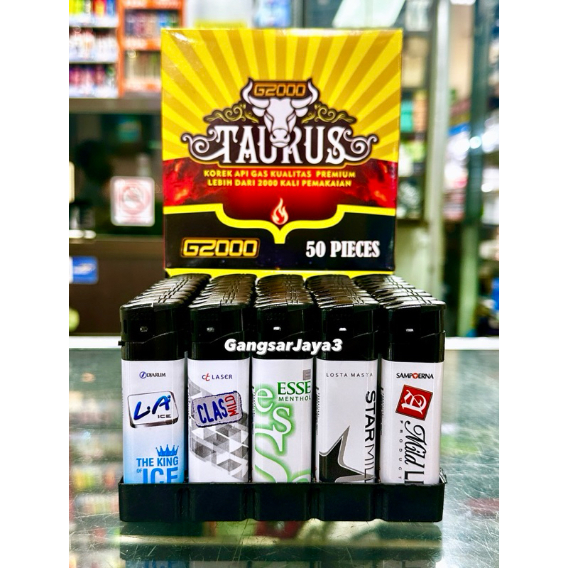 korek G2000 Taurus 50bj