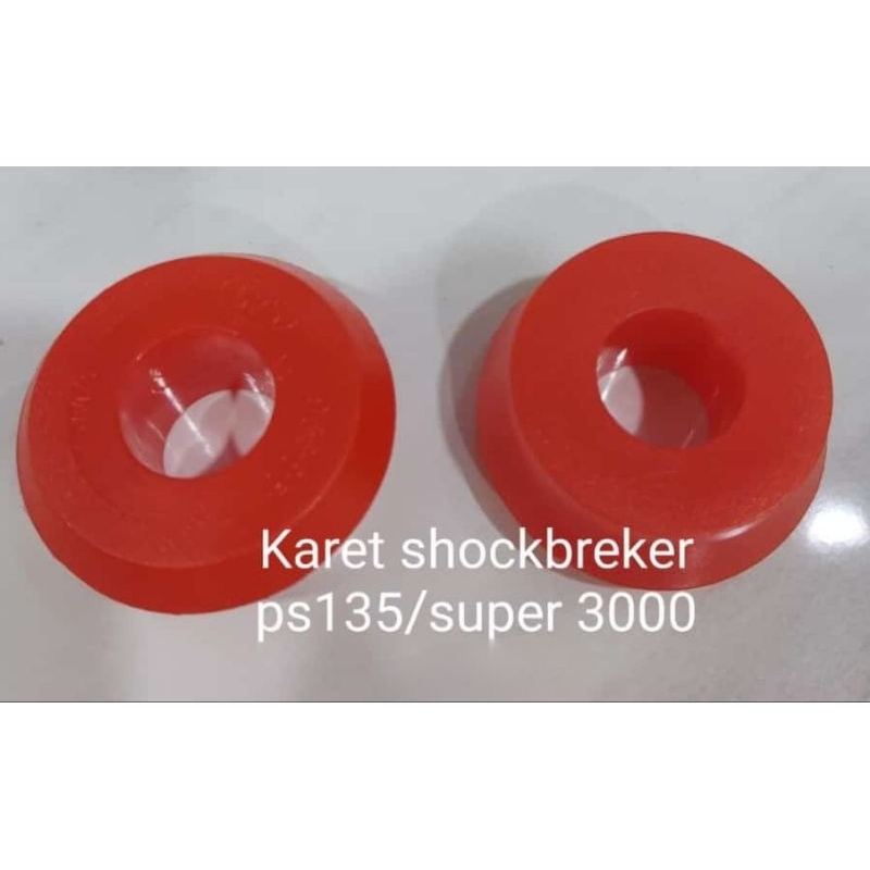 KARET SHOCK BELAKANG PS135/RAGASA