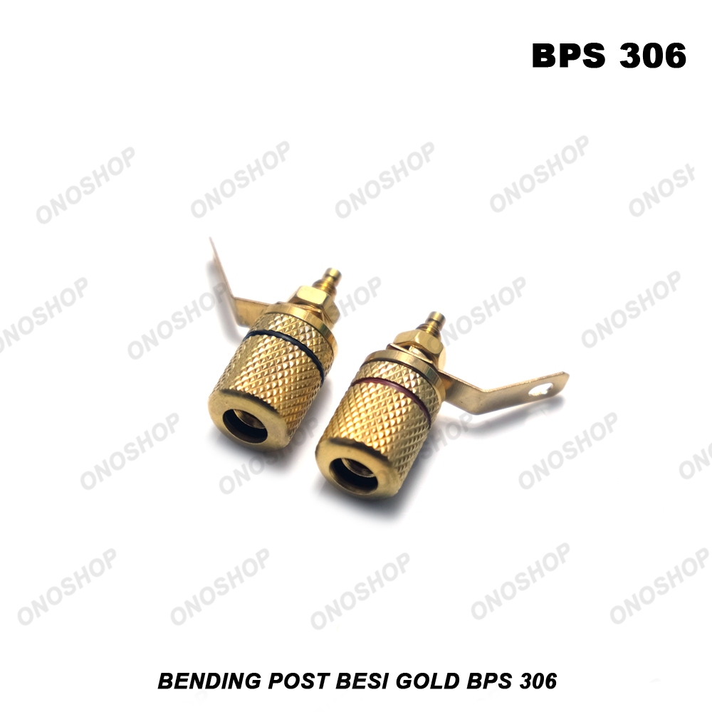 

Bending Post Besi Gold BPS 306