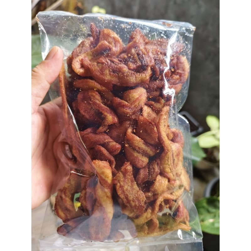 

SALE PISANG KRISPI