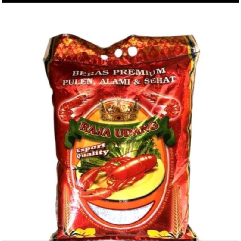 

Beras Raja Udang 5 kg