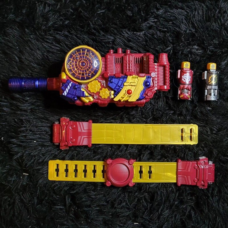 Dx Belt Kamen Rider Build Evol Driver