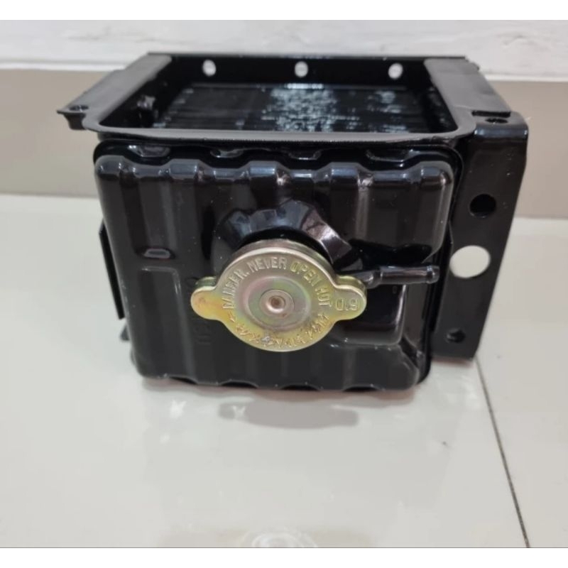 Tf85 yanmar RADIATOR / CONDENSOR mesin Yanmar Tf 85