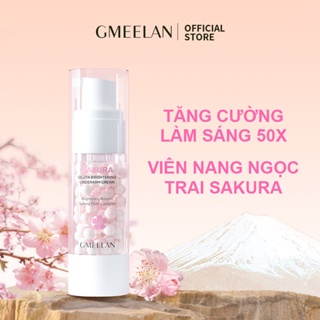 GMEELAN SAKURA GLUTA BRIGHTENING UNDERARM CREAM 30GR