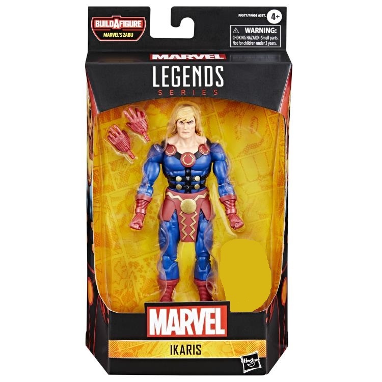 [Hasbro] Marvel Legends - Ikaris