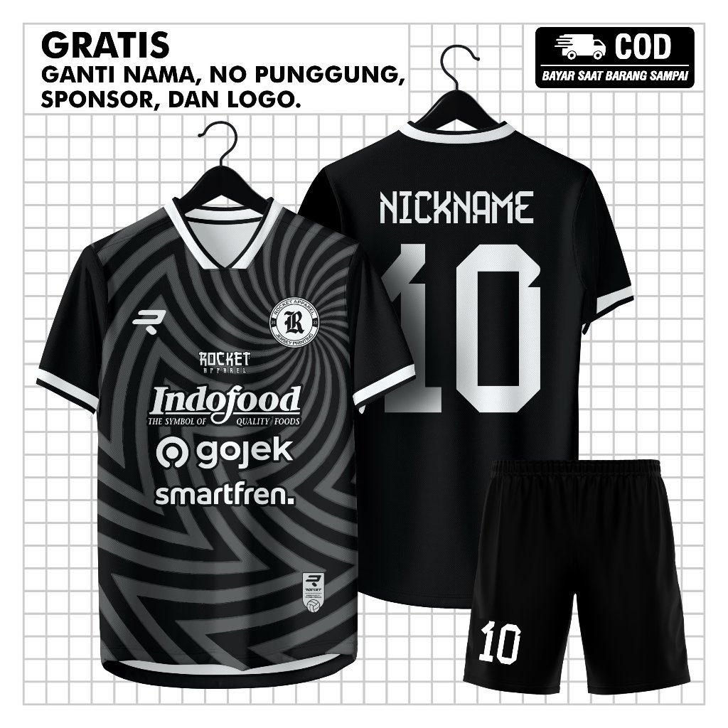 Jersey futsal custom terbaru, jersey futsal full prirnting, jersey volly, jersey badminton, baju bol