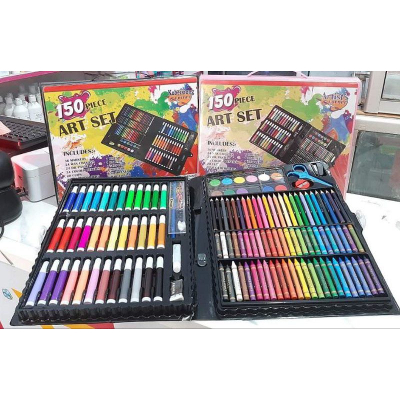 

CRAYON SET 150
