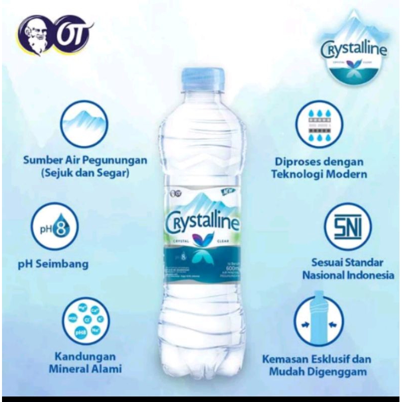 

crystalin600m