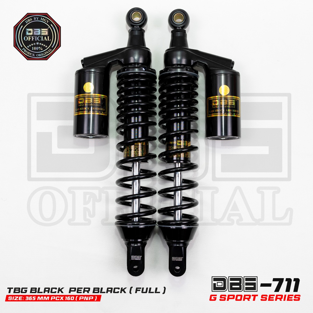 DBS 711 Series PCX 160 PCX 150 ADV 150 365MM