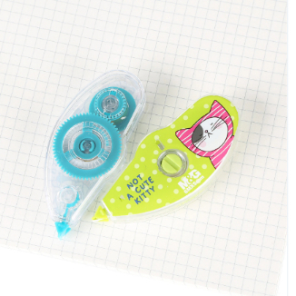 

TIPEX KERTAS M&G SO MANY CATS 6m