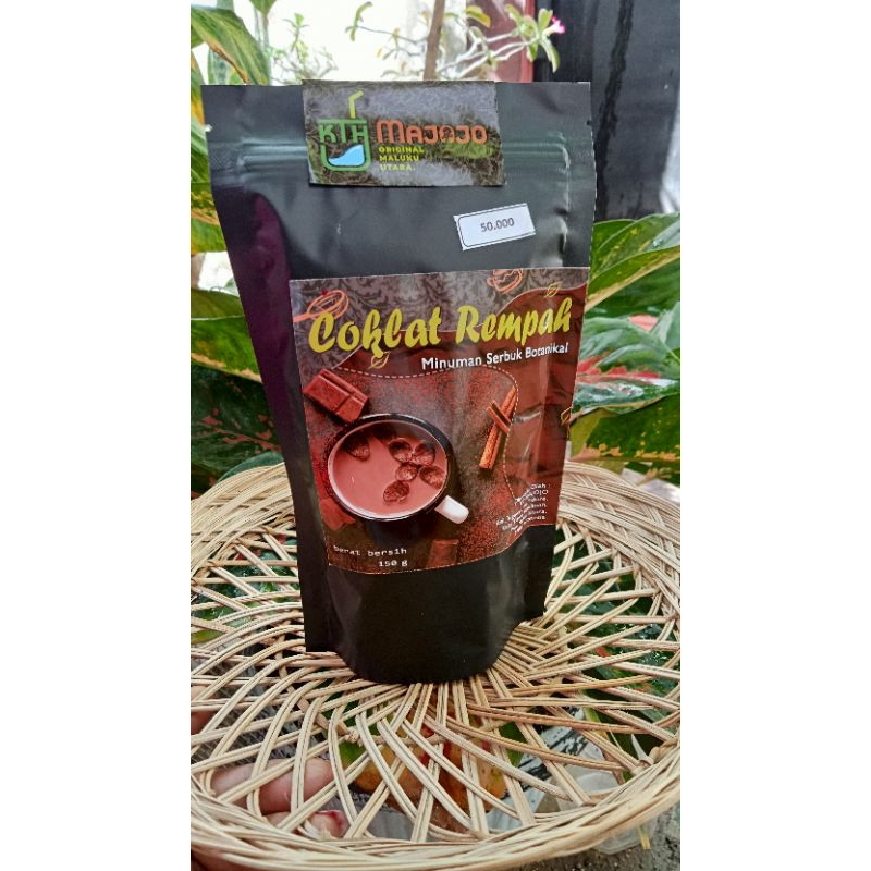 

MAJOJO COKLAT REMPAH 150 gr