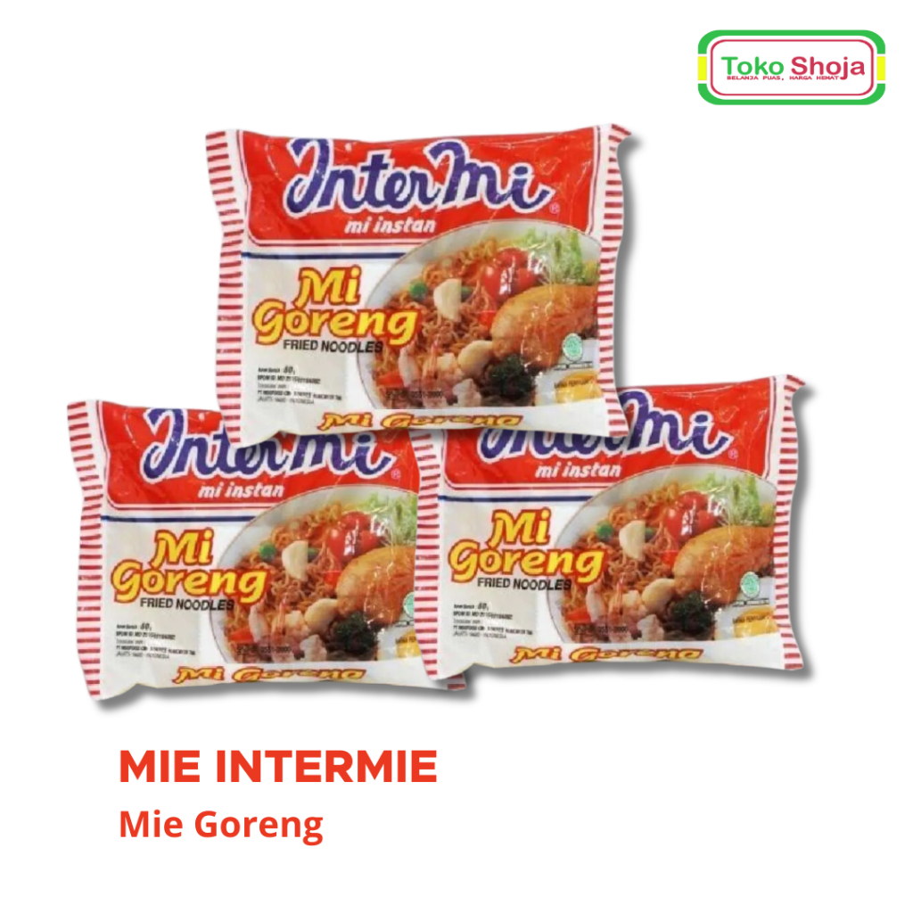 

Mie Intermie 1 pcs Mie Instan (beli 1 dus checkout 40 pcs mie intermie)