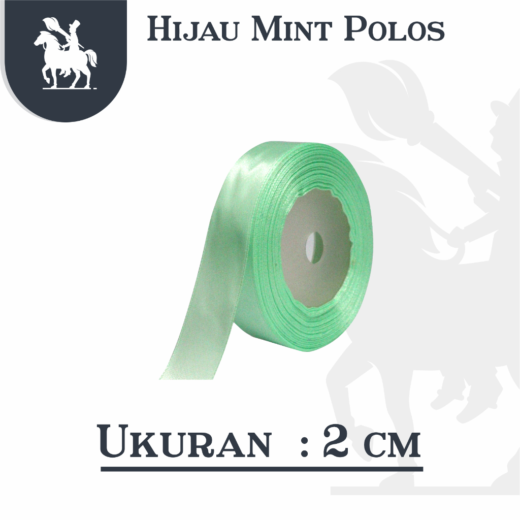 

Pita Satin Polos | Pelengkap Kemasan Hadiah, Box, Hampers, Buket Bunga, dll.