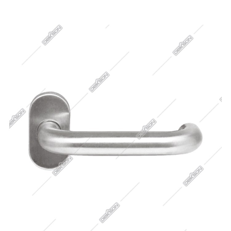 Handle Dekkson LHTR 84030 Oval SSS