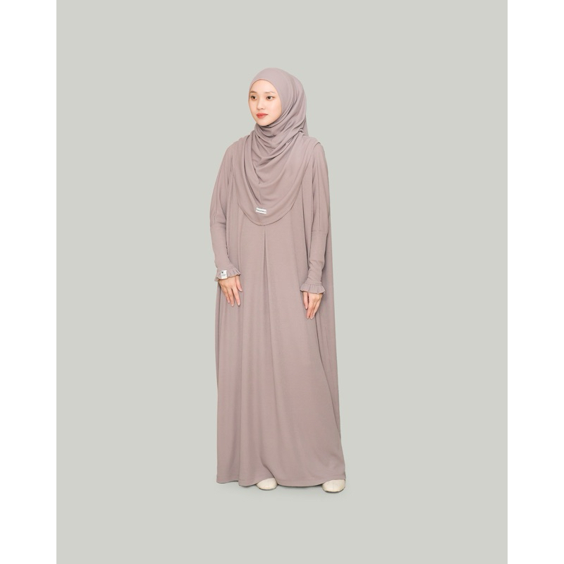 [KHALEWALE ] heelan by Khalewale / Jadeeda Instan / haila set