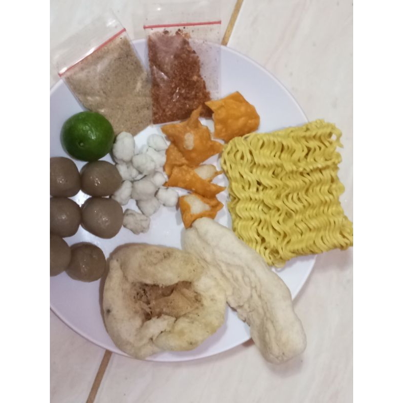 

baso aci instan