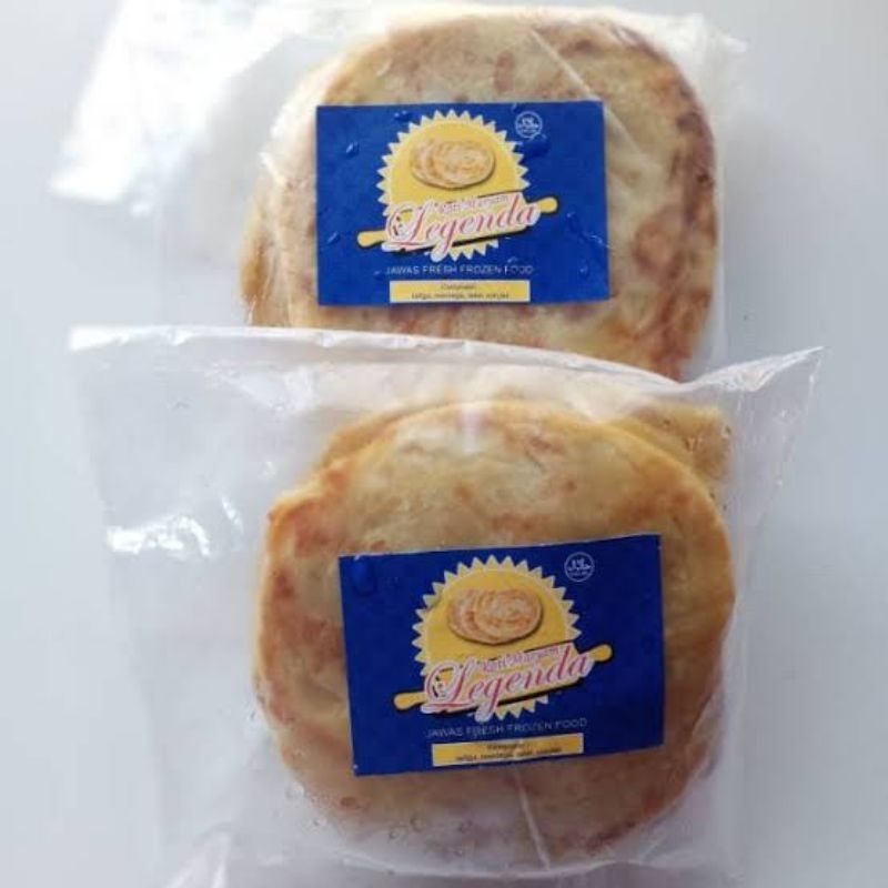 

roti maryam original mini isi 10