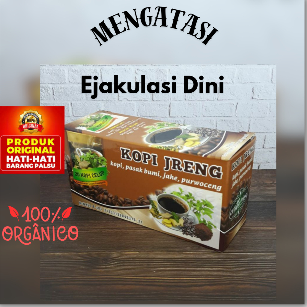 

Kopi Jreng Mengatasi Ejakulasi Dini Meningkatkan Gairan isi 20s