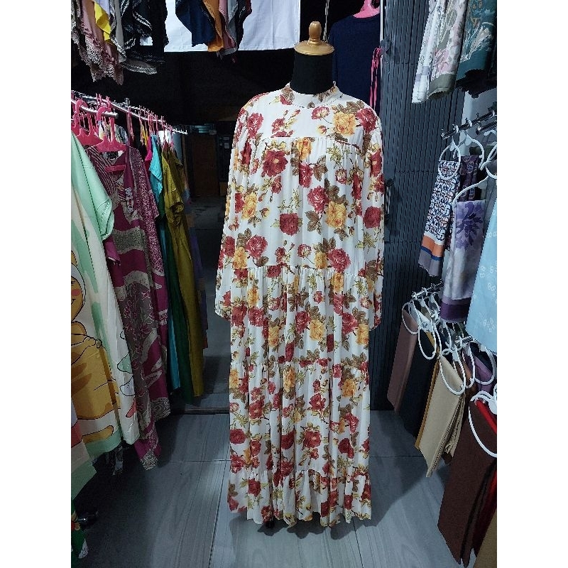 Gamis Shella Saukiah