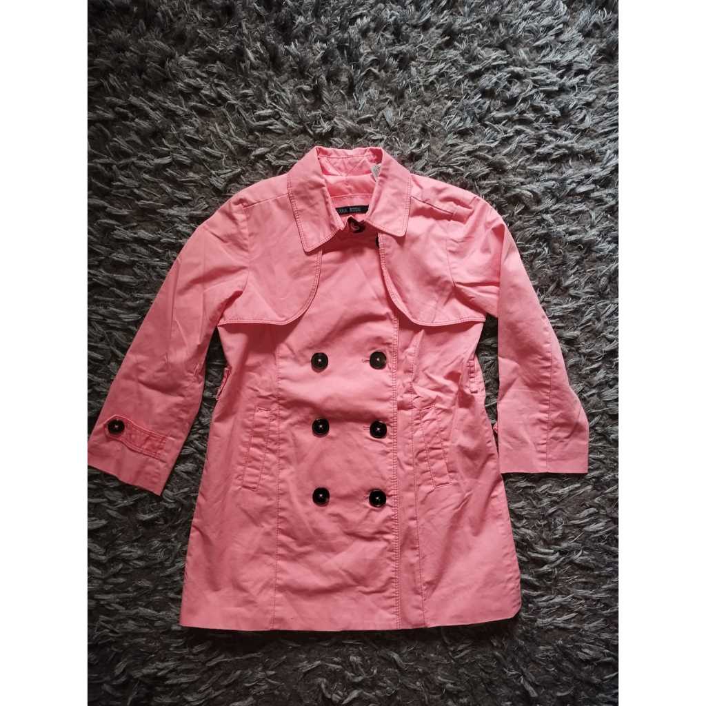 Outer Blazer anak cewek zara kids
