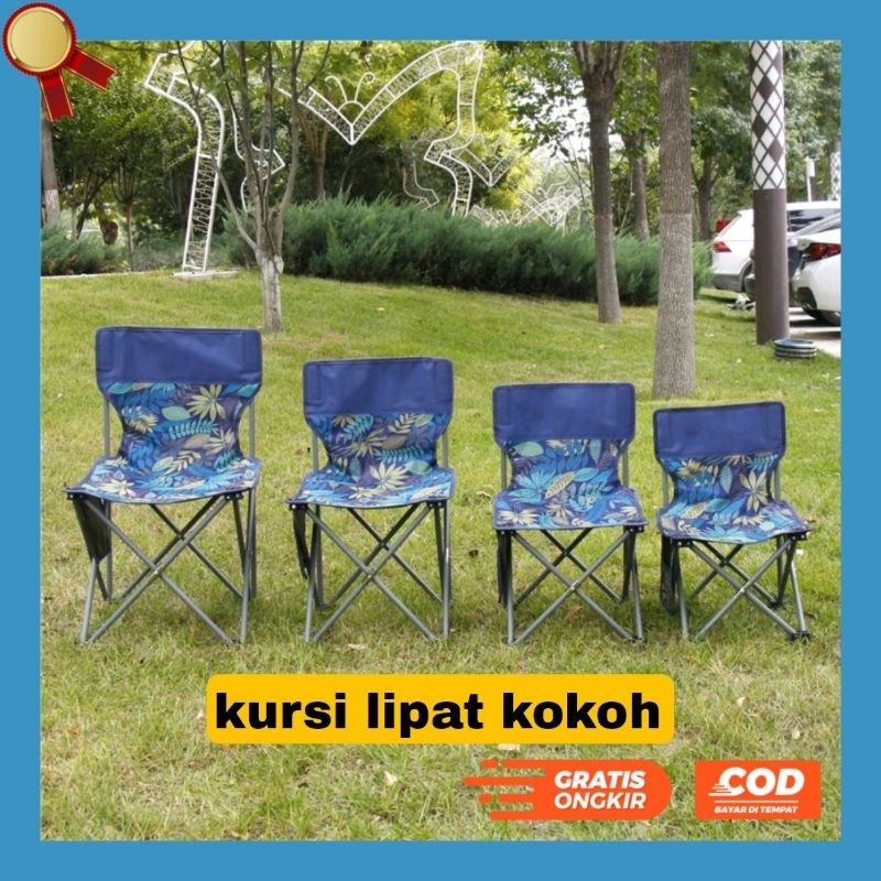 Murah  Kursi Lipat Outdoor , Kursi Lipat Mancing , Kursi Portable