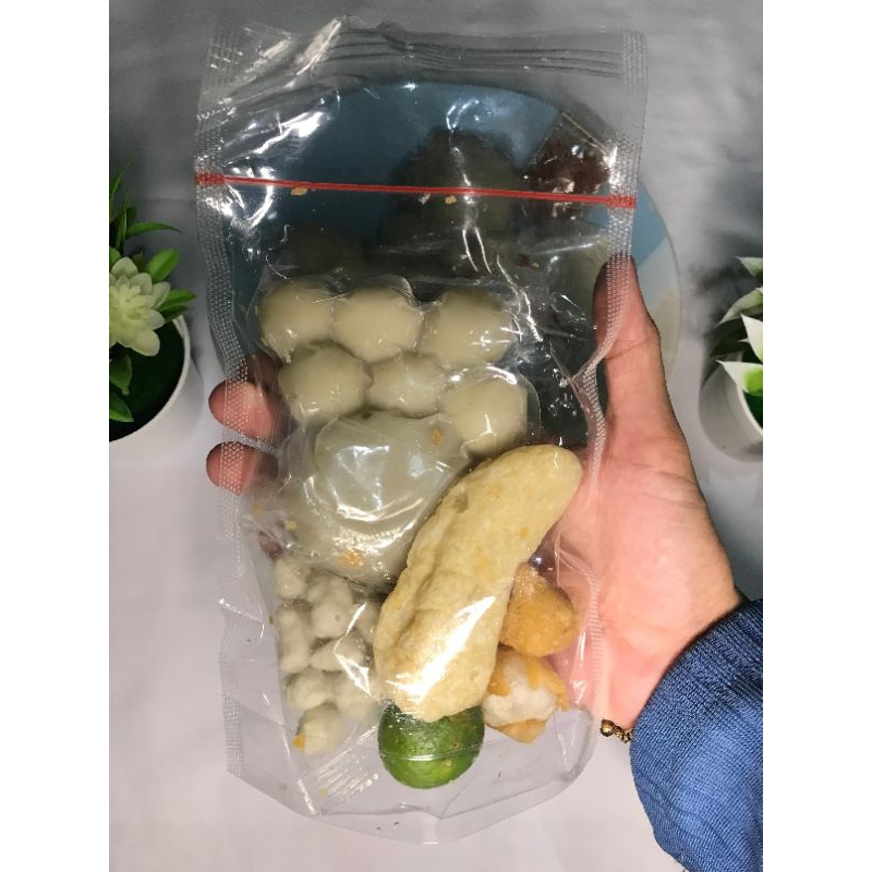 

baso aci ayam suwir
