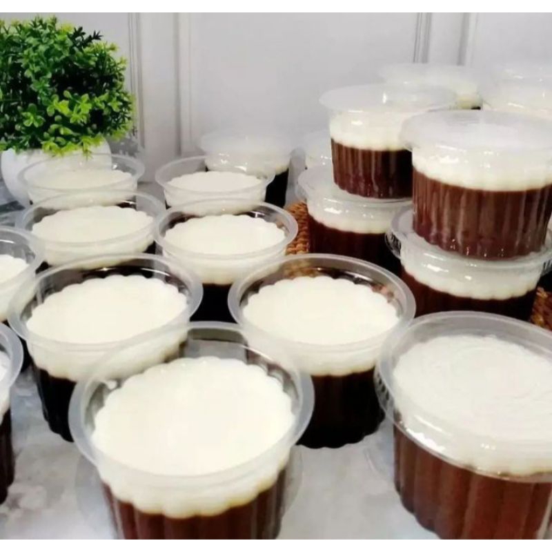 

Puding choco Vla CUP 100 ml(MIN 15)