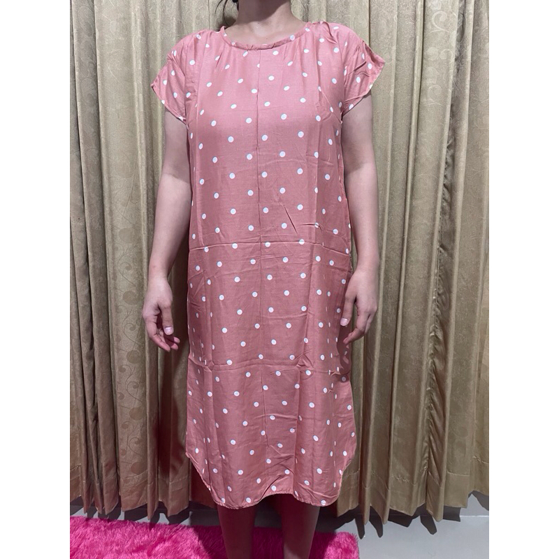 Daster Polkadot