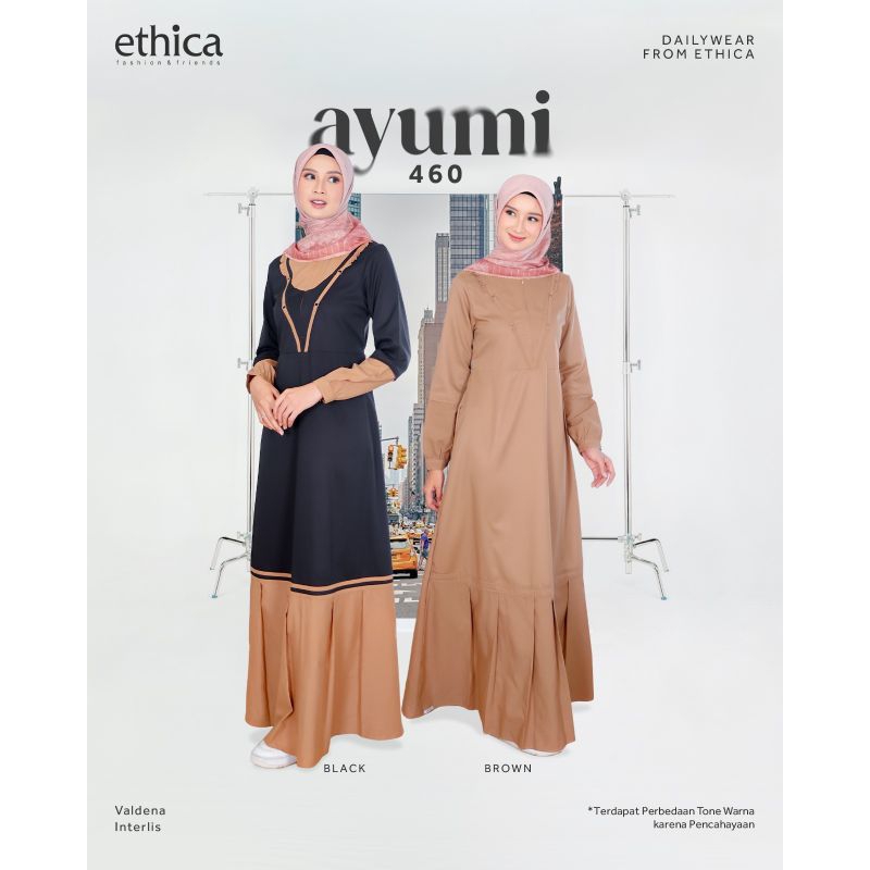 AYUMI 460 /ETHICA AYUMI 460 /AYUMI 460 ETHICA /DAILY WEAR FROM ETHICA /COD