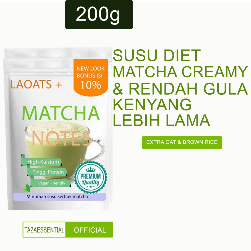 

Bubuk Minuman Matcha Powder Bubuk Matcha Penurun Berat Badan Pelangsing Badan Susu Diet Pelangsing Badan