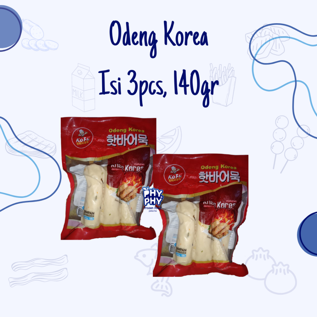 

Odeng Korea Kofu | Odeng Korea | Hot Bar