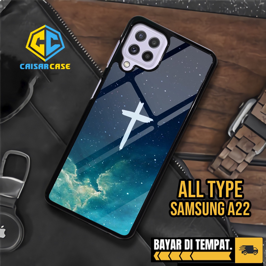 KAISAR CASE Case - Case SAMSUNG A22 Case SAMSUNG A22 M10 M20 Terbaru - 31 - Fashion Case SALIB Casin